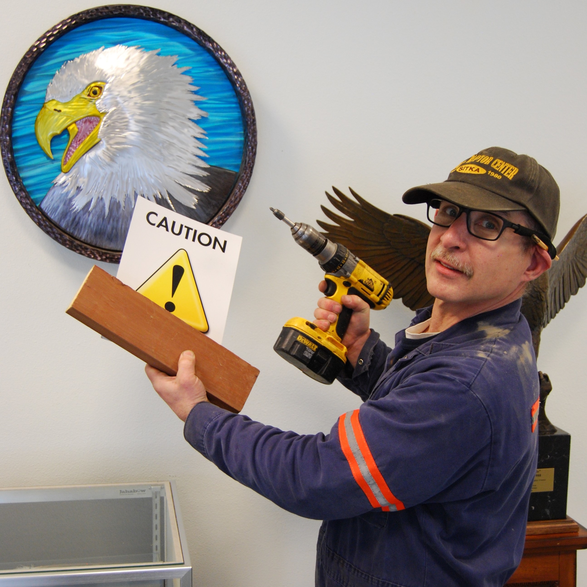 Alaska Raptor Center