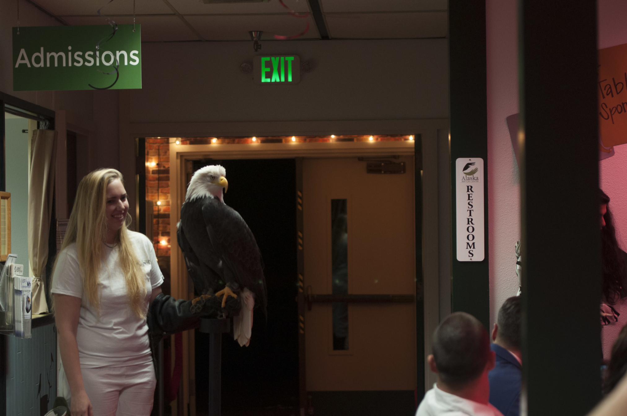 Alaska Raptor Center