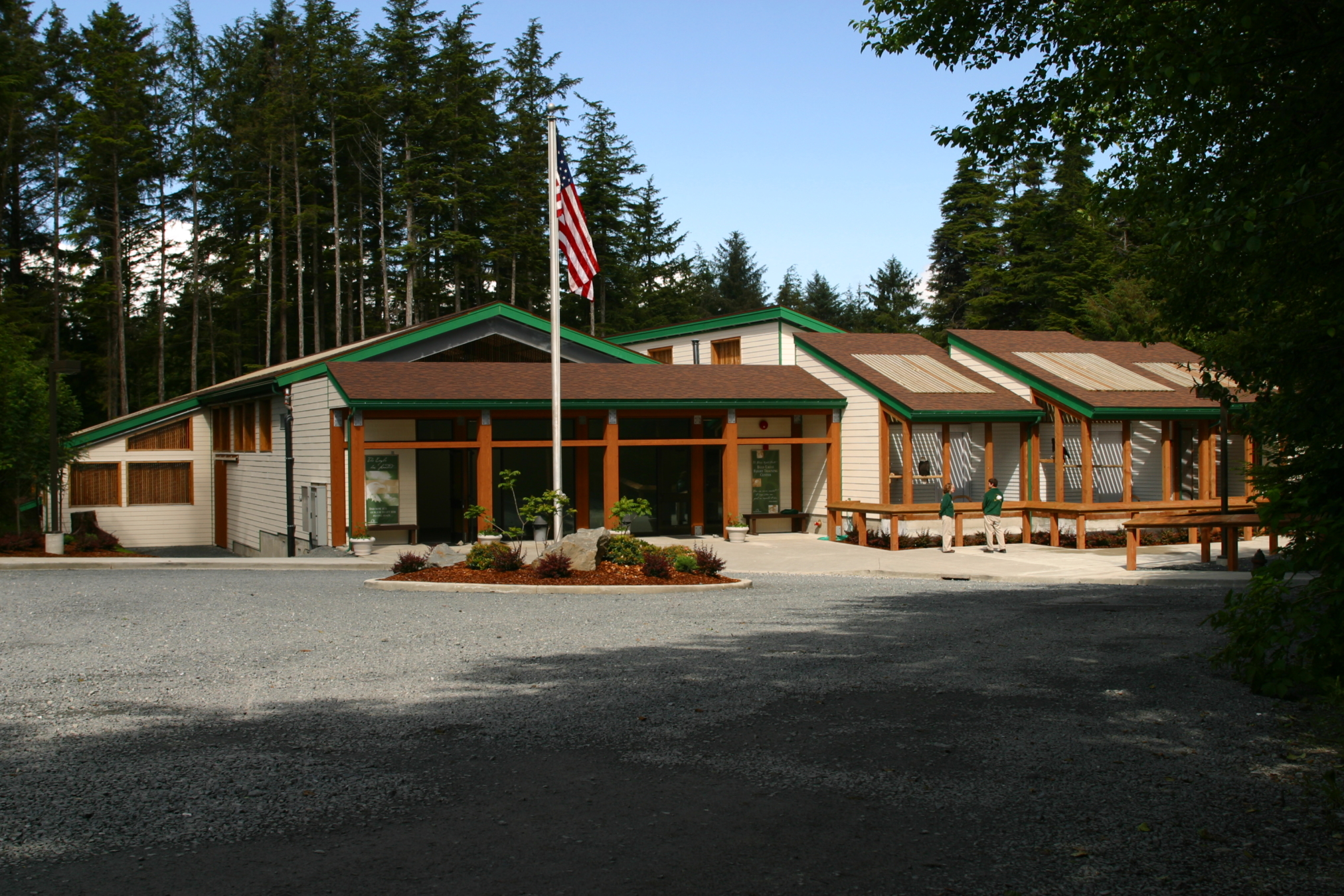 Alaska Raptor Center