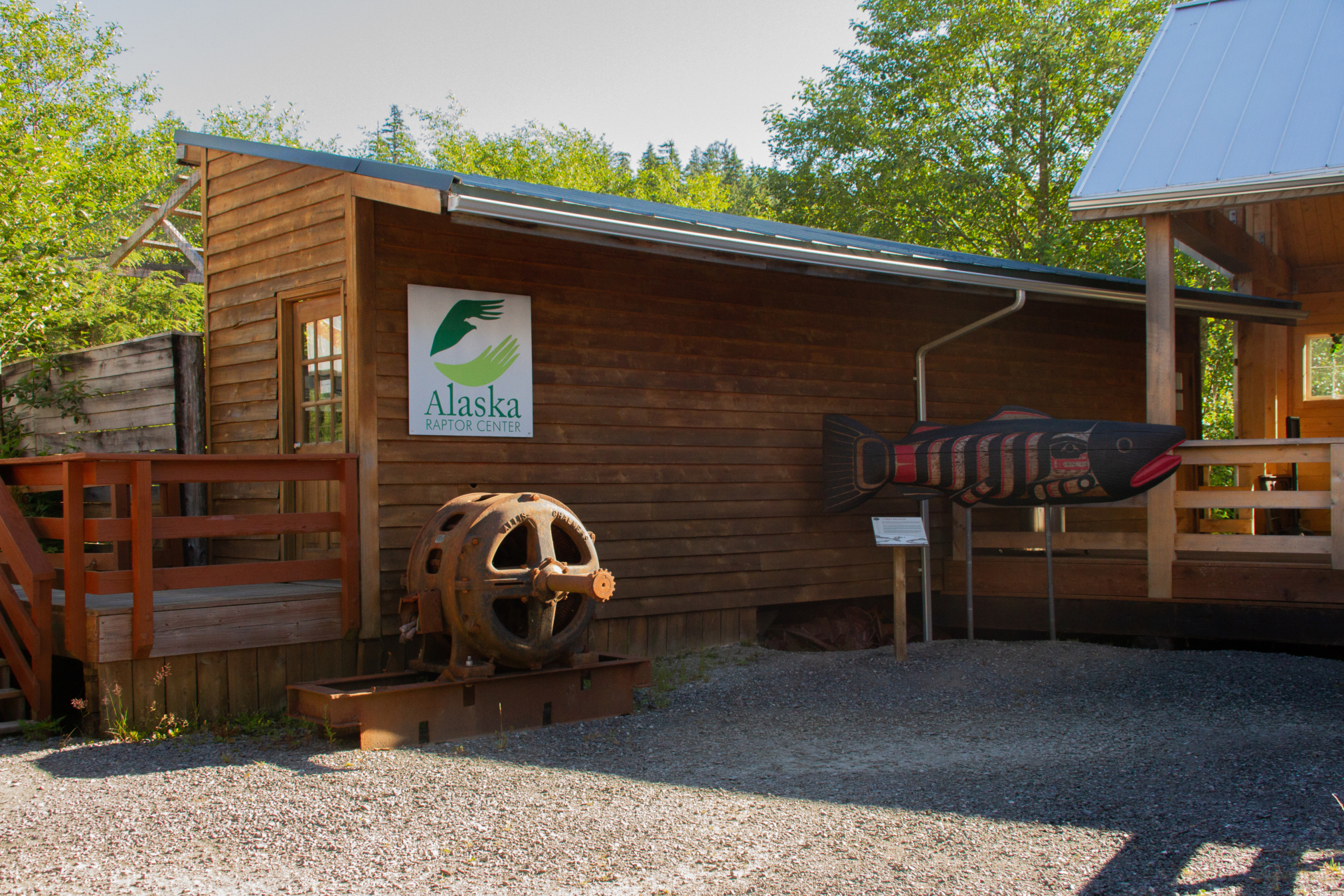 Alaska Raptor Center