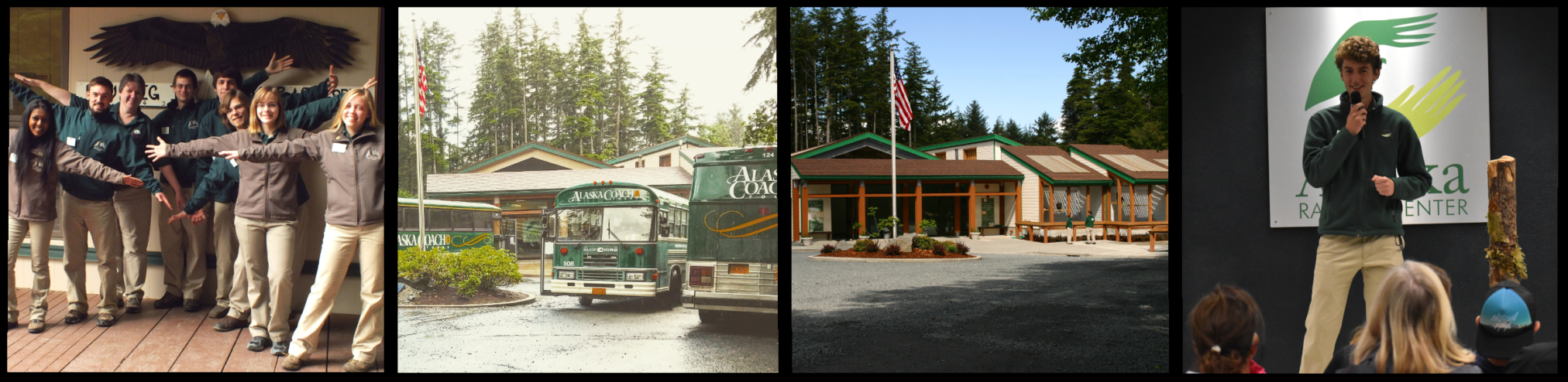 Alaska Raptor Center