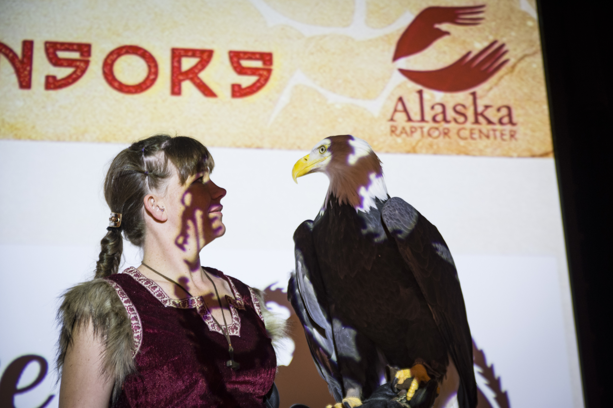 Alaska Raptor Center