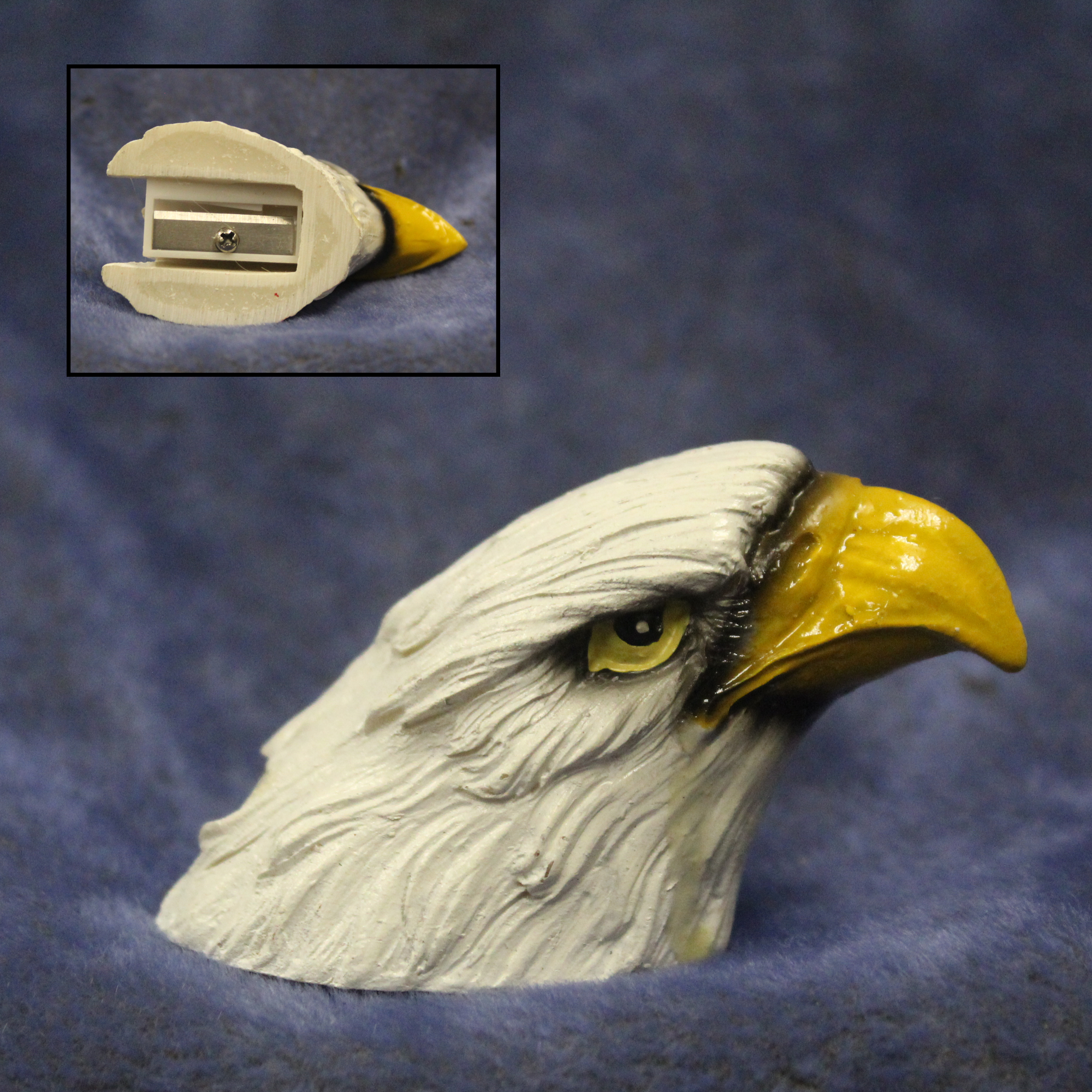 eagle pencil sharpener