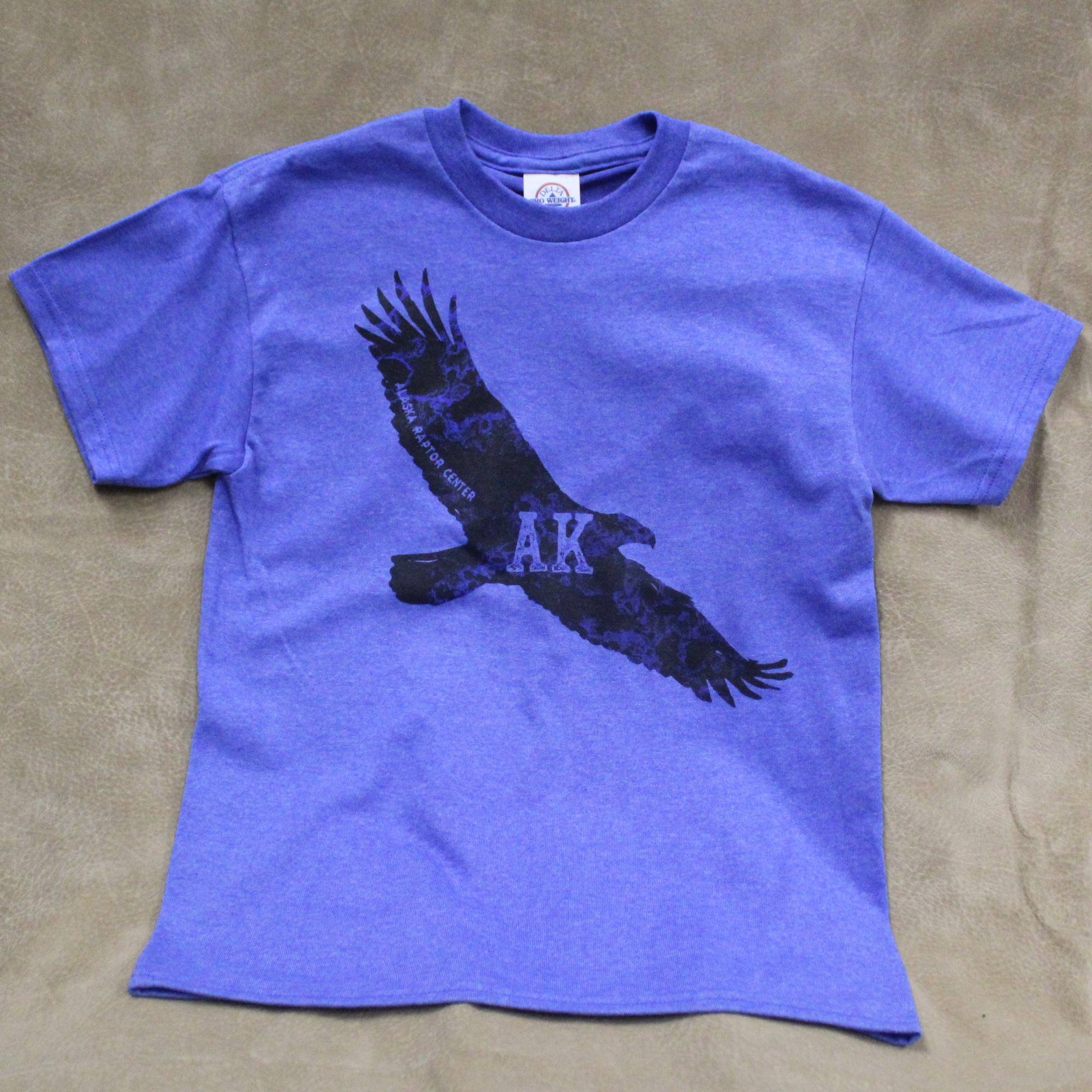 Watch Post - Bald Eagle Sitka, Alaska Toddler T-Shirt by KJ Swan