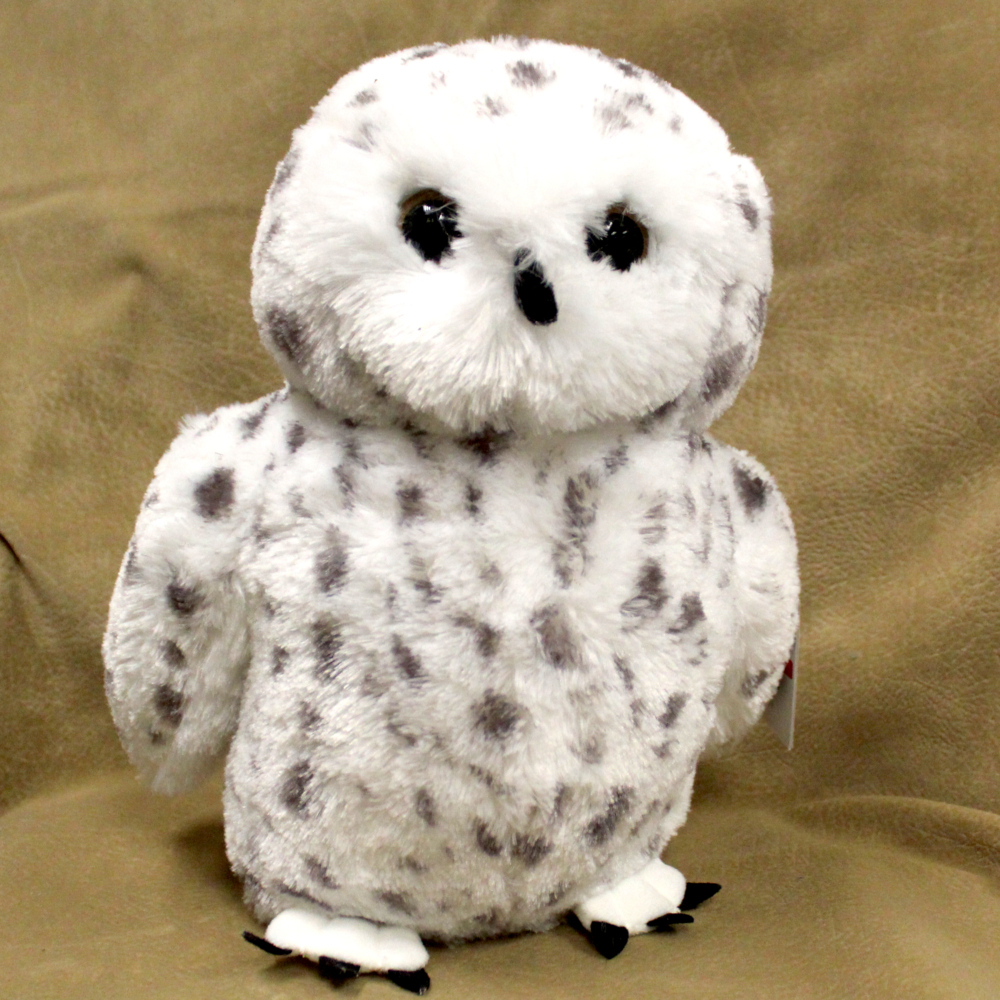 stuffed snowy owls for sale