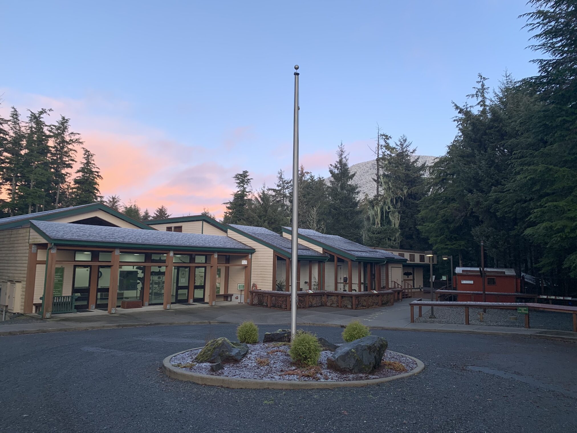 Alaska Raptor Center