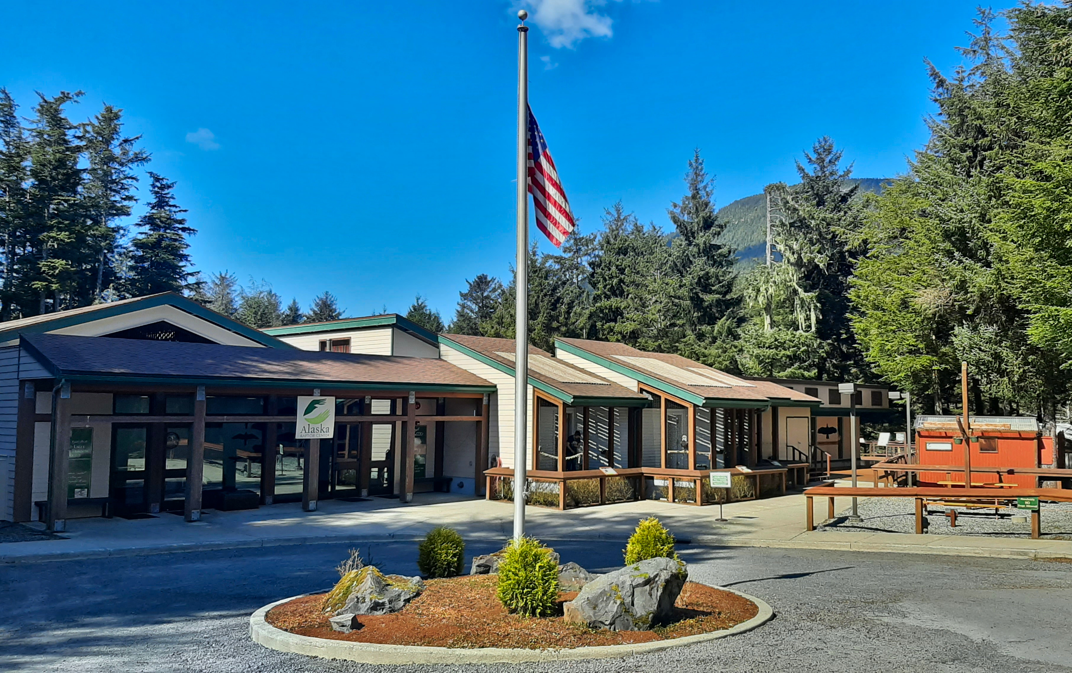 Alaska Raptor Center