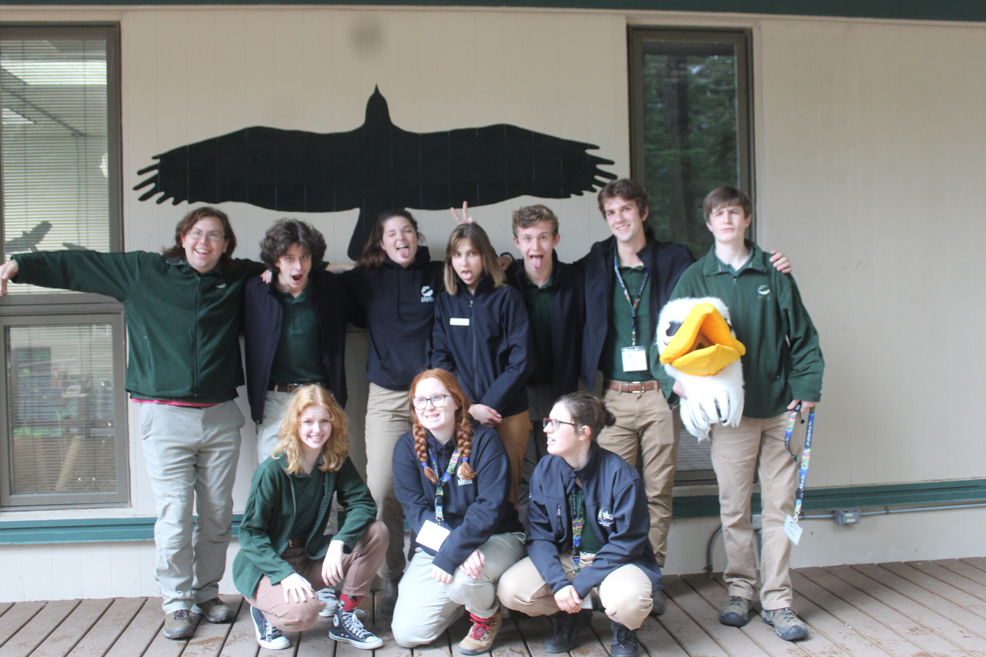 Alaska Raptor Center