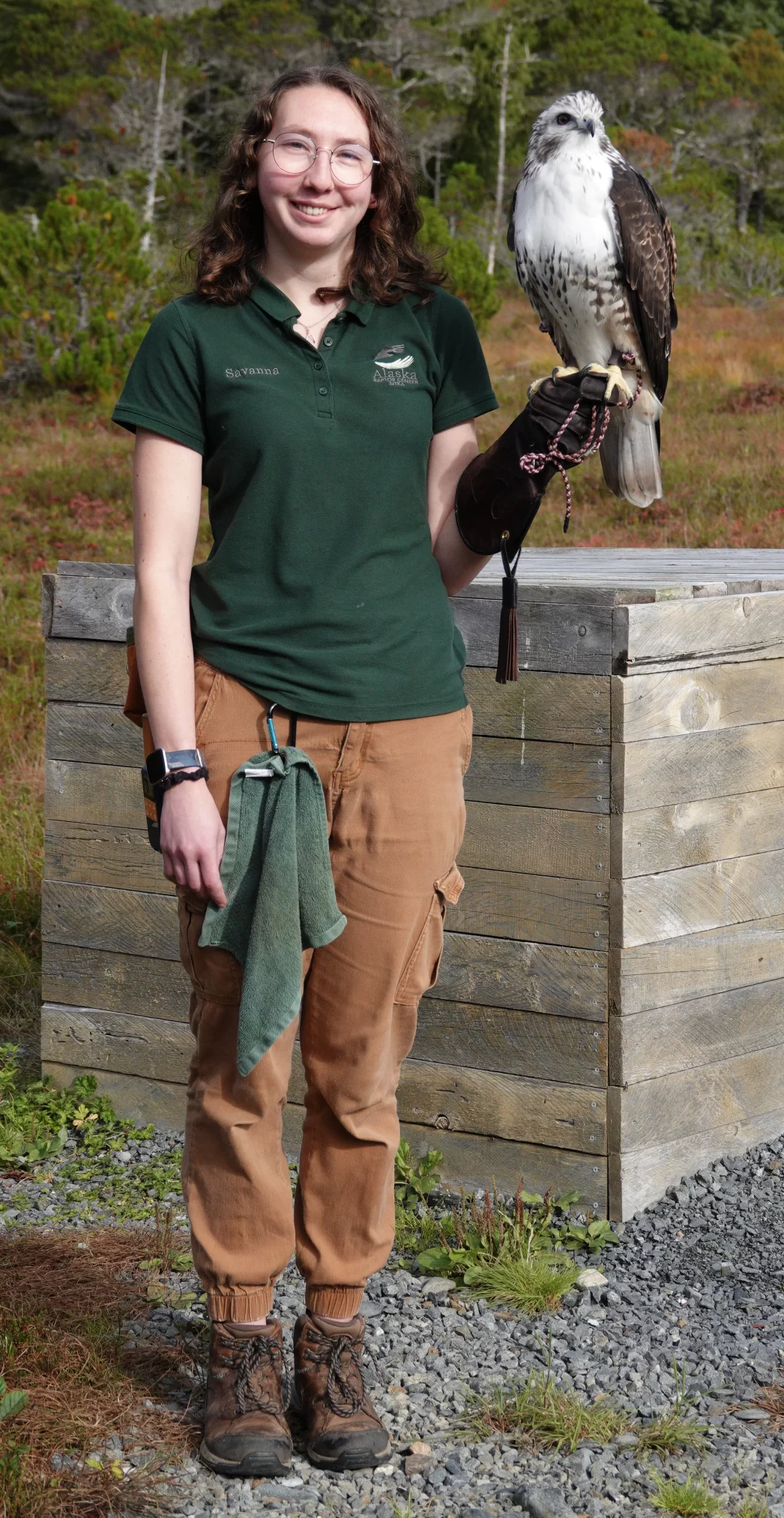 Alaska Raptor Center